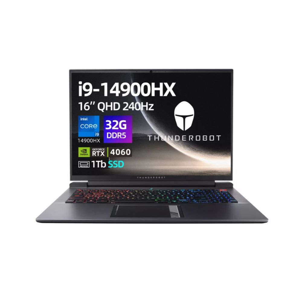 Zero i9-14900HX RTX4060 White