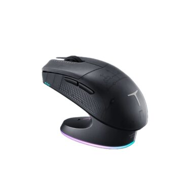 Mouse ML903 4KHz Transparent Black