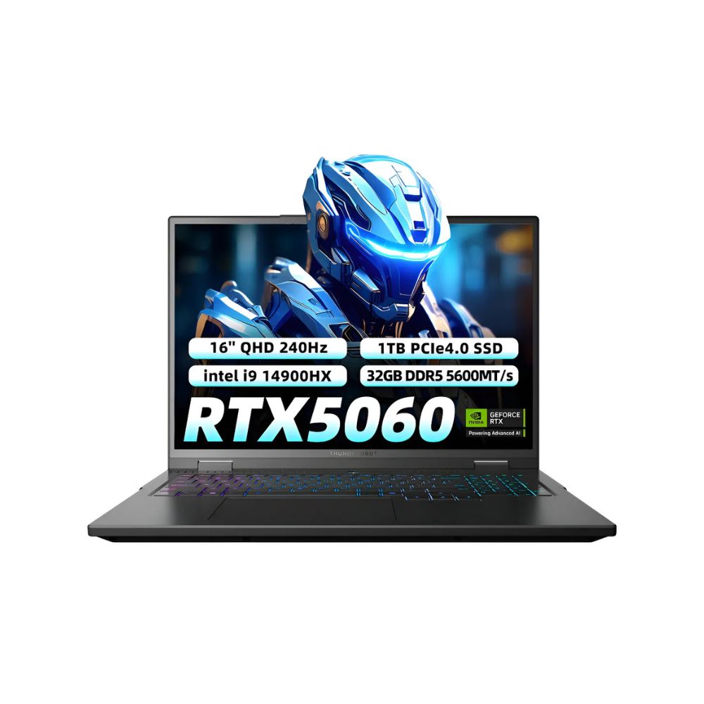 Zero 16 Pro i9-14900HX RTX5060