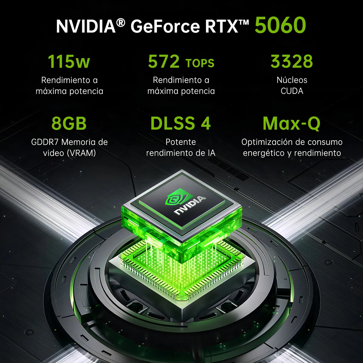 Zero 16 Pro i9-14900HX RTX5060 - Imagen 4