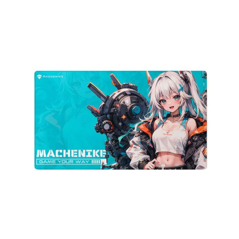 Mouse Pad Gaming GM704 Aqua