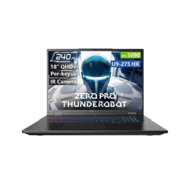 Zero 18 Pro Ultra 9 275HX RTX5090