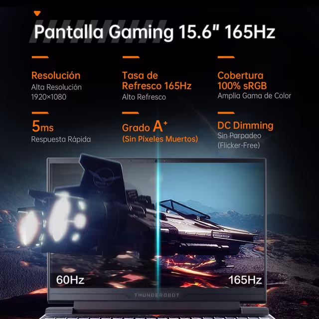 911X PRO i5 13620H RTX 5050 32GB RAM 1TB SSD - Imagen 3